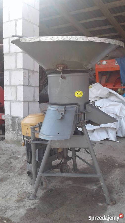 Śrutownik bijakowy bąk świętokrzyskie Bodzentyn sprzedam