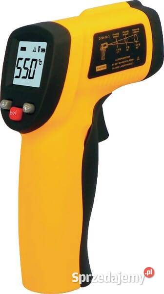 Termometr na podczerwień 079922GYS Kamionna