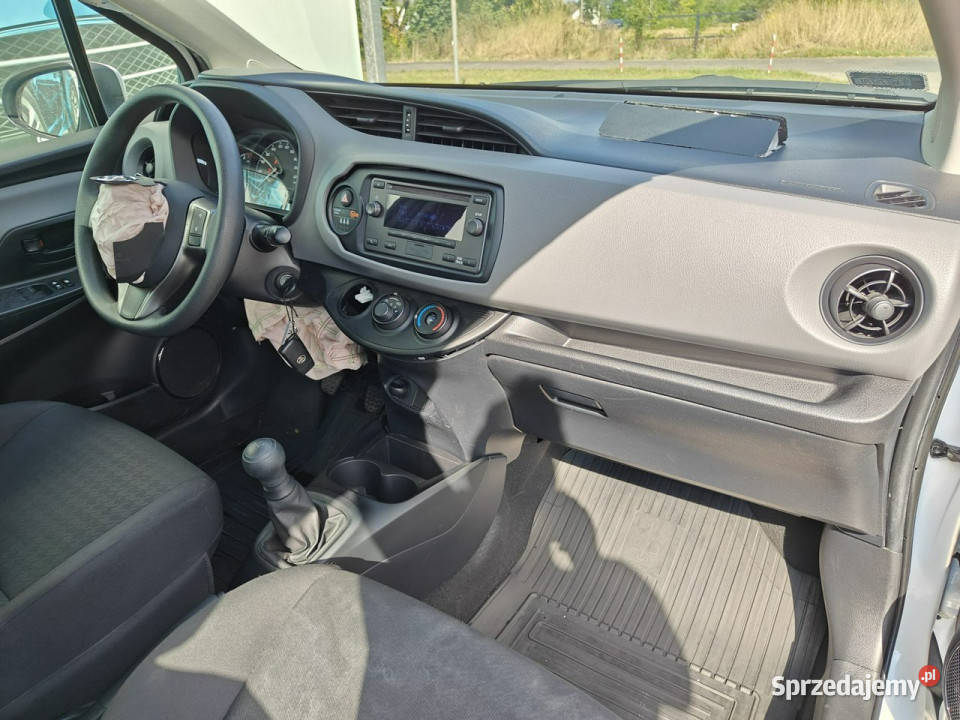 Toyota Yaris III 20112019 Yaris mazowieckie Karczew sprzedam