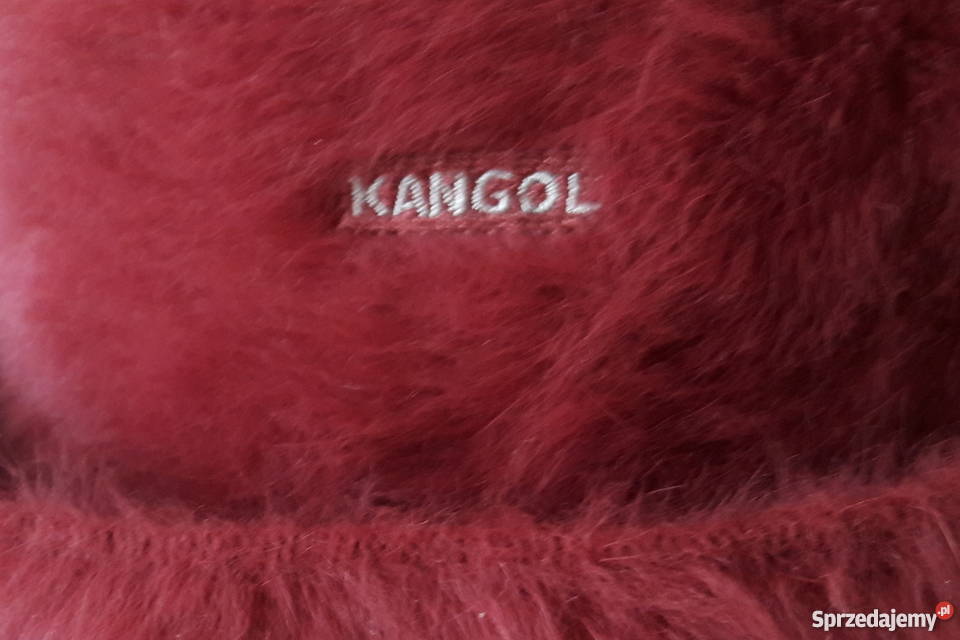 Kapelusz damski Kangol model Furgora Tanya