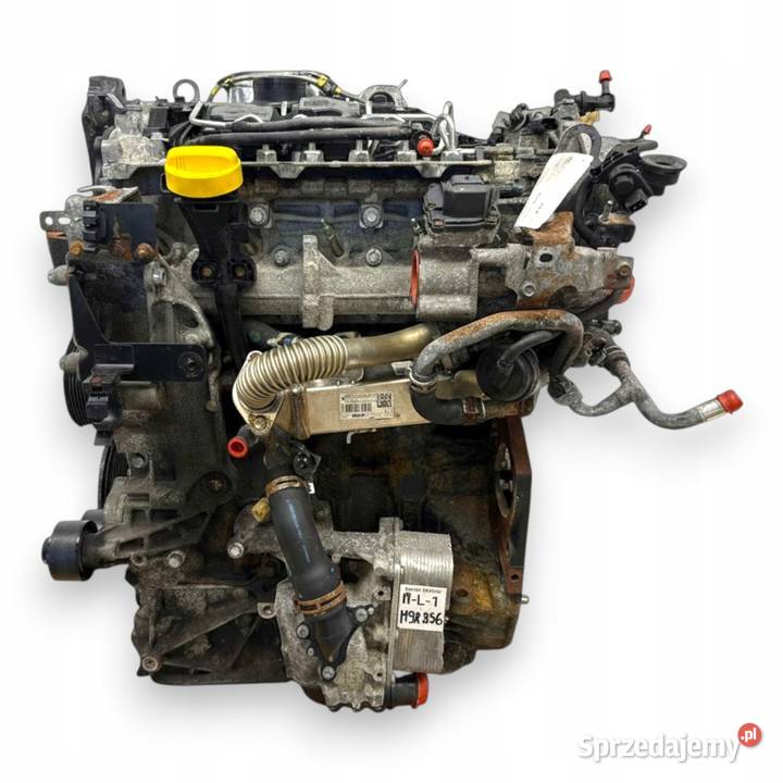 SILNIK M9R856 Nissan XTrail II T31 Qashqai lubelskie Chełm
