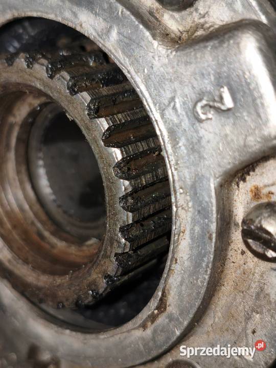 Dyfer 9 Dniepr MT K650 K750