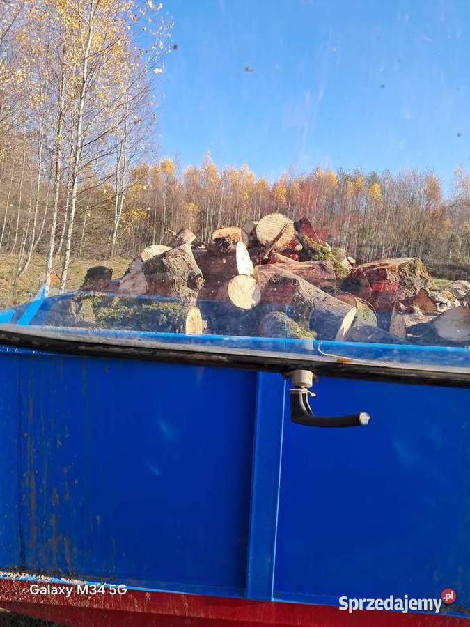 Przyczepa rolnicza generalnym remoncie tandem Białystok