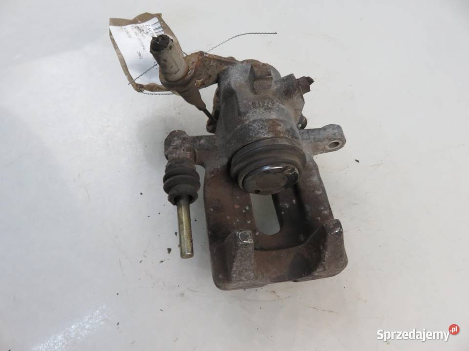 ZACISK LEWY TYŁ PEUGEOT 307 Zaciski i jarzma