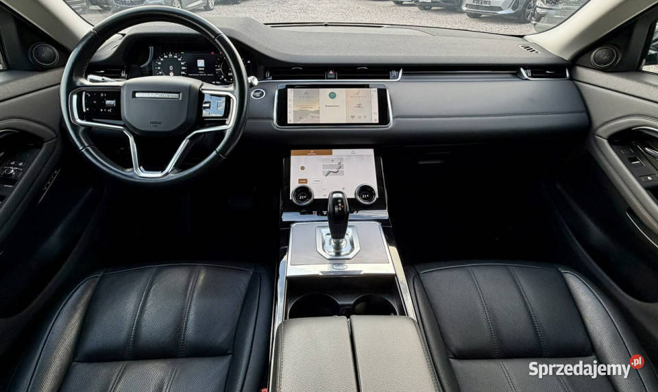 Land Rover Range Rover Evoque 4x4Full wersja nieuszkodzony Kamienna Góra