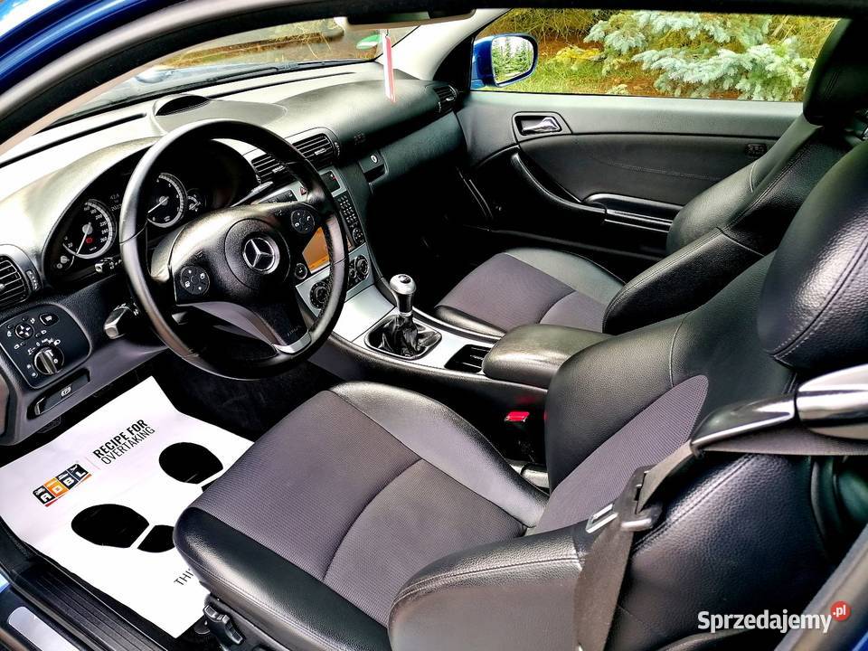 z Niemiec CLC 200 Kompressor 184 Navi Skóra bluetooth Ostrowiec Świętokrzyski
