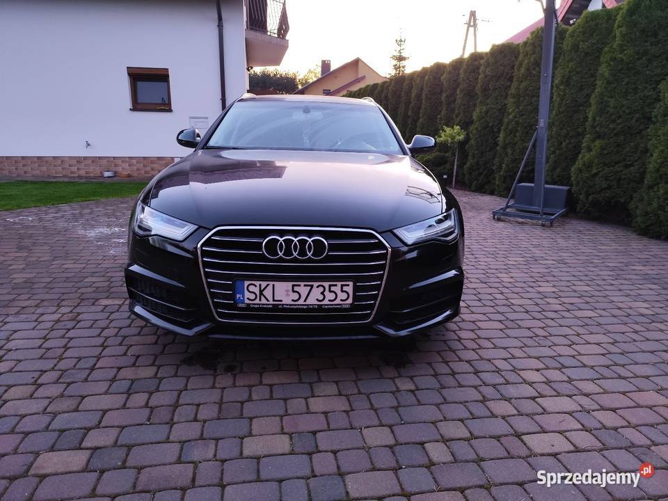 Audi A6 2018 20Tdi nowy rozrząd oleje filtry Krzepice