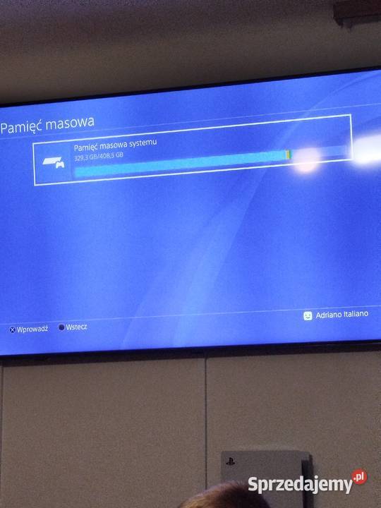 4 PlayStation 4 500gb Zamość