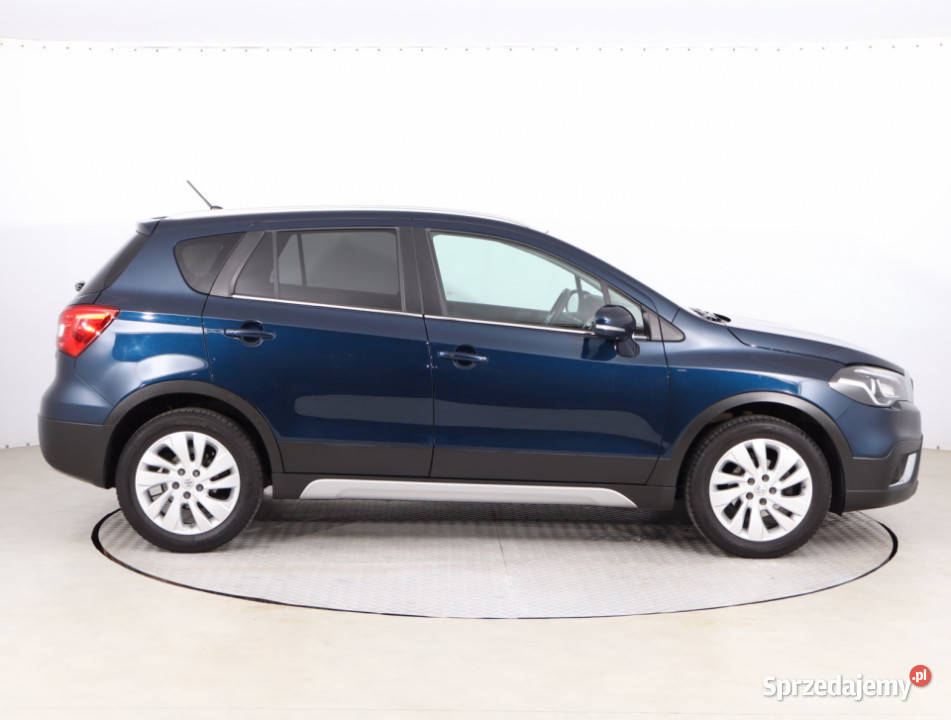 Suzuki SX4 SCross 14 BoosterJet Piaseczno sprzedam