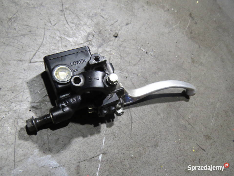 HONDA SH 300 SH300 300I 2010 POMPA HAMULCA PRAWA Gdańsk sprzedam