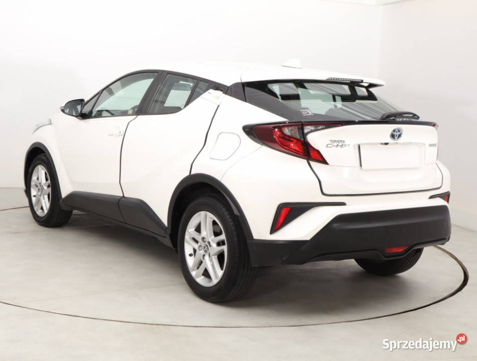 Toyota CHR 18 Hybrid Bielany Wrocławskie