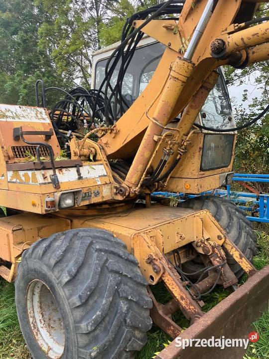 Koparka Liebherr 902 Olesno sprzedam