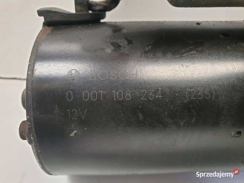 ROZRUSZNIK Fiat Grande Punto 16 MJET ROZRUSZNIK Rudka