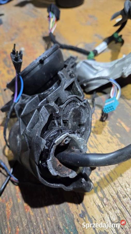 Mechanizm lusterka vw passat b8 Rok produkcji 2022 Tryńcza