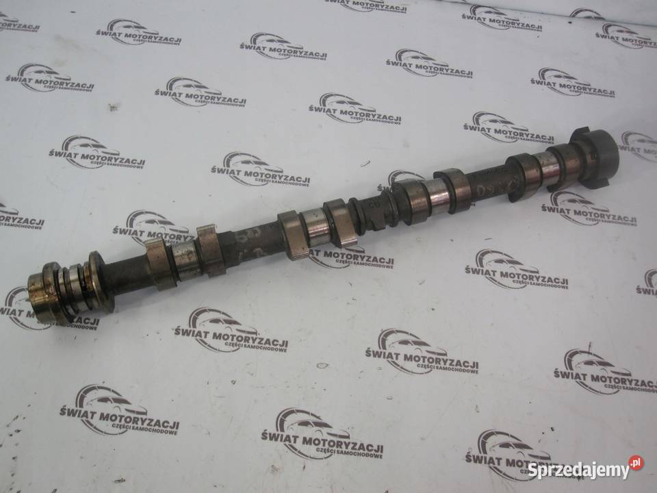 C FOCUS KUGA 16 16V IQDB 125 13r wałek rozrządu osobowe Kielce sprzedam