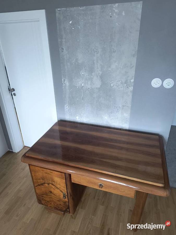 Biurko art deco renowacji Skarżysko-Kamienna