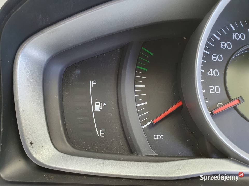 Volvo V60 S60 II 20 D LICZNIK Zegary 31453089 Liczniki i zegary lubelskie