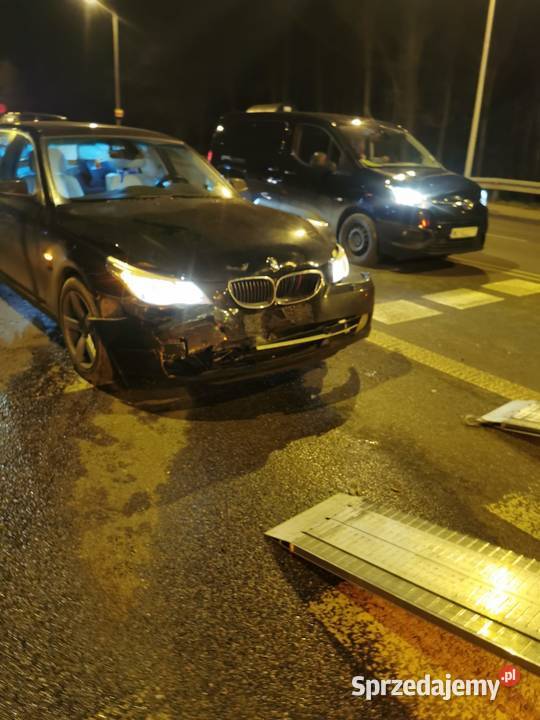 Bmw E61 xdrive automat 30 klimatyzacja Lublin