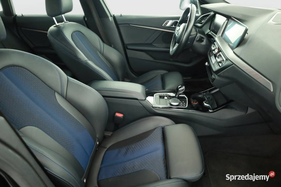 BMW 2 Gran Coupe 218i Gran Coup czarny Piaseczno sprzedam
