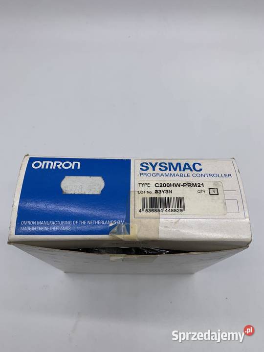 Omron C200HWPRM21 ProfibusDP Mater Unit
