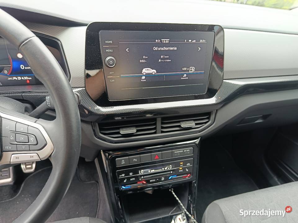 Sprzedam Volkswagena TCROSS bluetooth