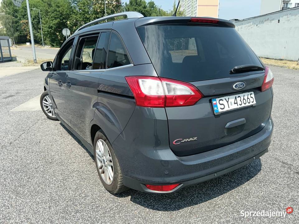 FORD C