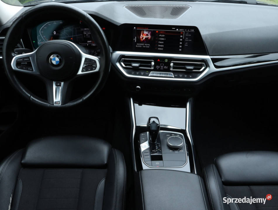 BMW 3 320 d xDrive Sedan / Limuzyna Piaseczno