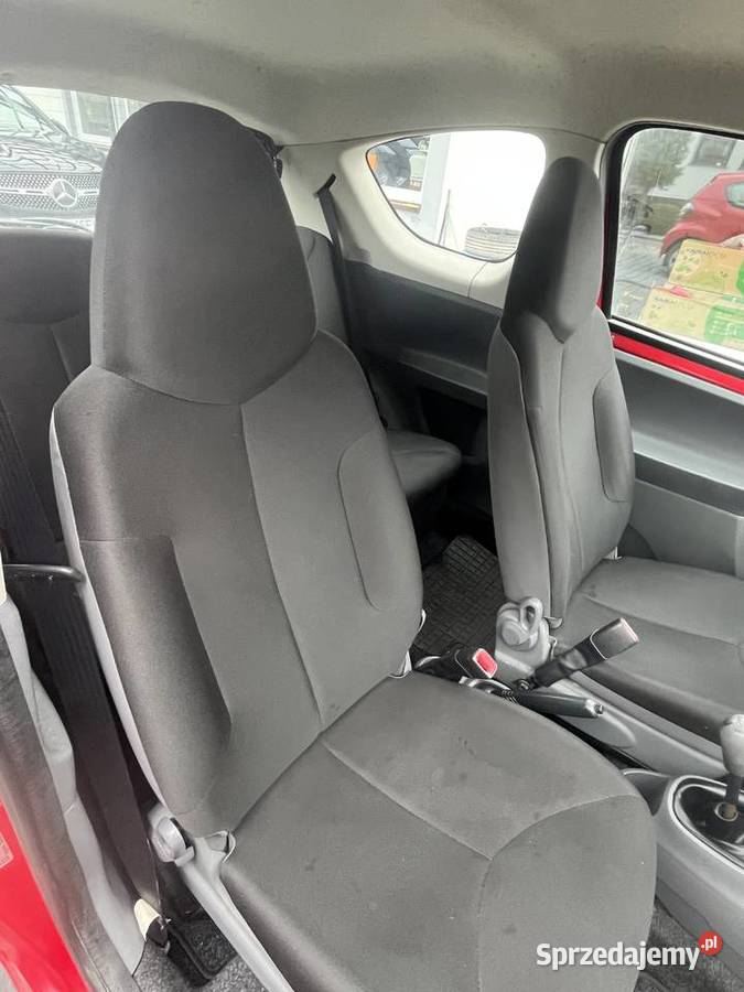 Toyota aygo 10 2011r Tarnobrzeg