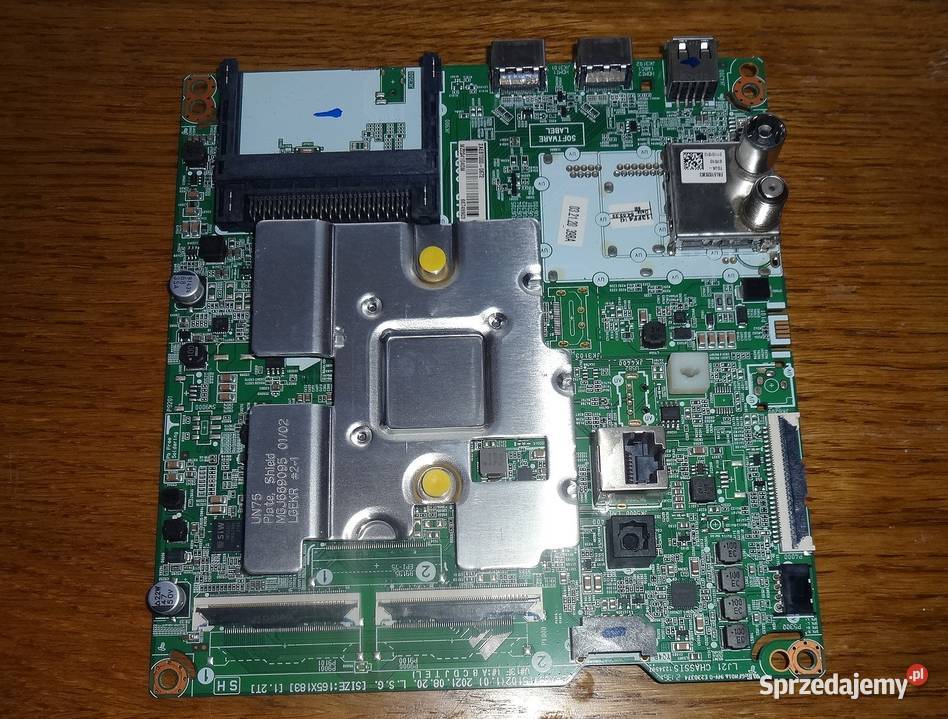 Płyta główna EAX69715102 LG 50UP75003LF Szczecin