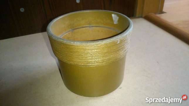 doniczka złota Poznań sprzedam