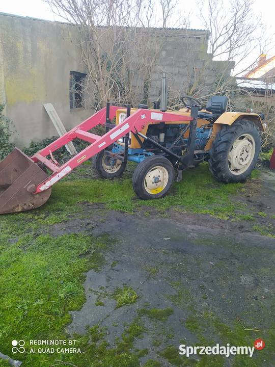 Sprzedam Ursus c330 Kalisz sprzedam