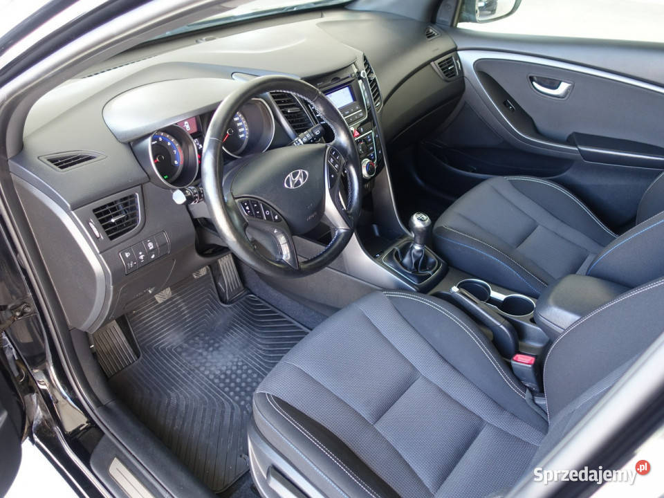 Hyundai i30 14Ben100PodgrzfotelekierownicaTylne i30 Lublin