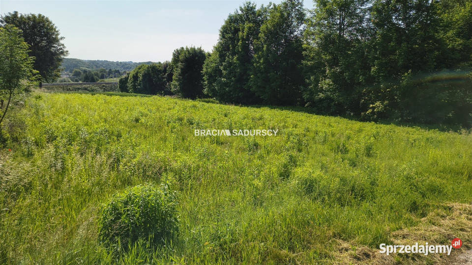 sprzedaży działki Baranówka Podgórska 1476m2 1476m2