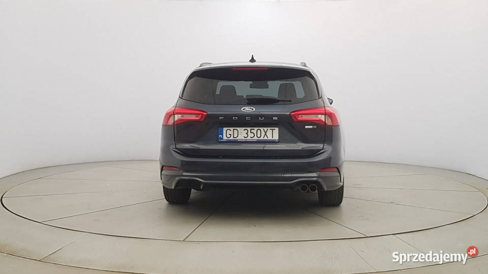 Ford Focus 10 EcoBoost mHEV STLine Z Polskiego