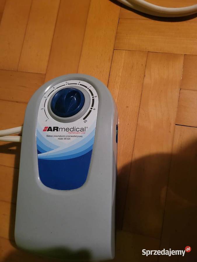 Materac pneumatyczny przeciwodleżynowy Rzeszów