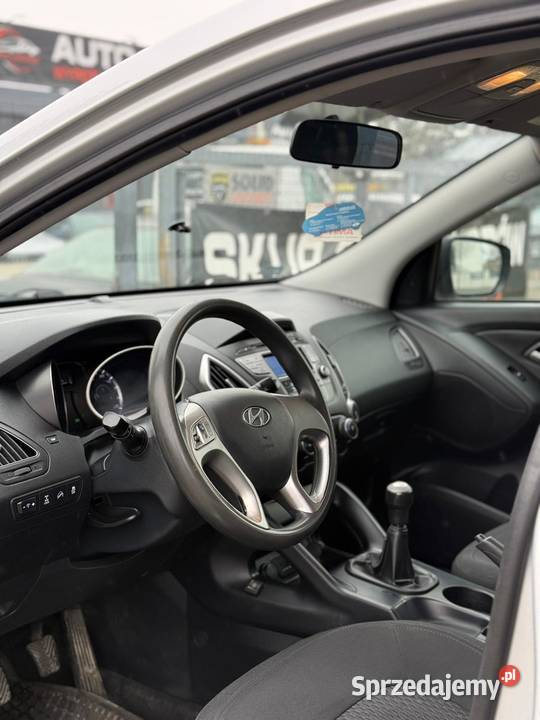 Hyundai IX35 20 2010 Zadbany Klimatyzacja aluminiowe felgi Częstochowa