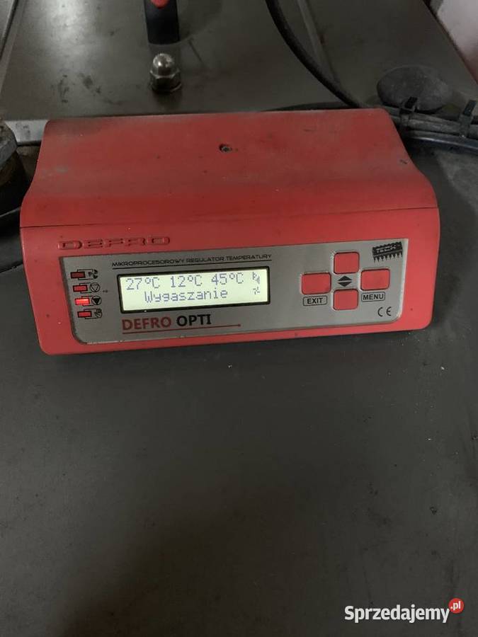 Piec Defro Delta 16 16 kW Parszów sprzedam