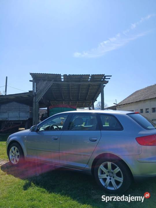 Audi a3 2005 Sosnowa