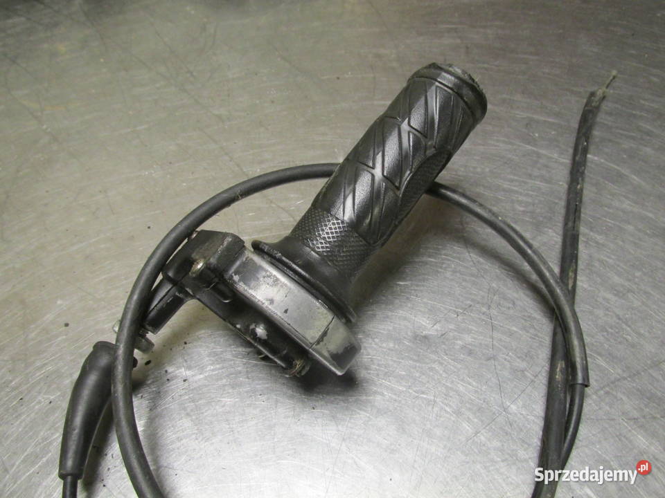 Rolgaz linka Kawasaki KX 250 02r Silniki i osprzęt Sandomierz