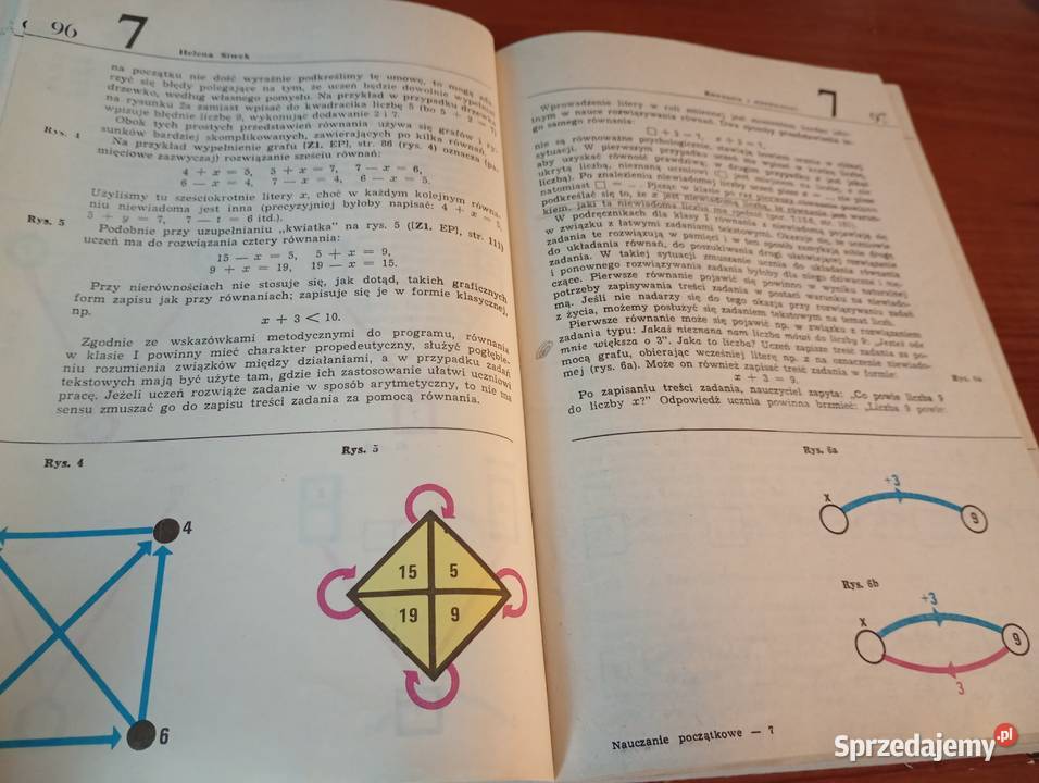 Nauczanie początkowe matematyki podręcznik