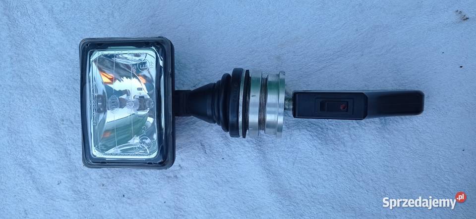 Szperacz 360 Reflektor Hella na Przegubie 12v Starachowice sprzedam