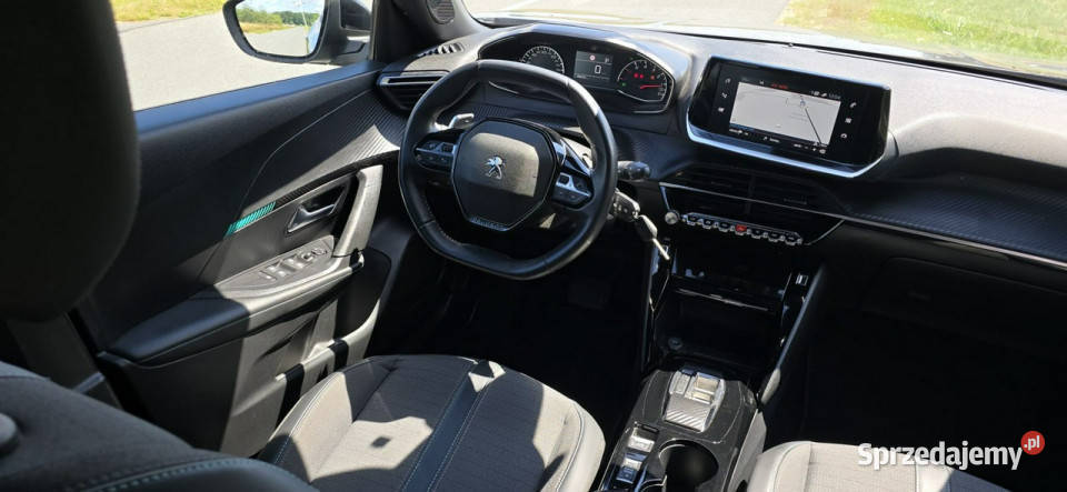 Peugeot 2008 2008 15 HDI automat II 2019 wielkopolskie