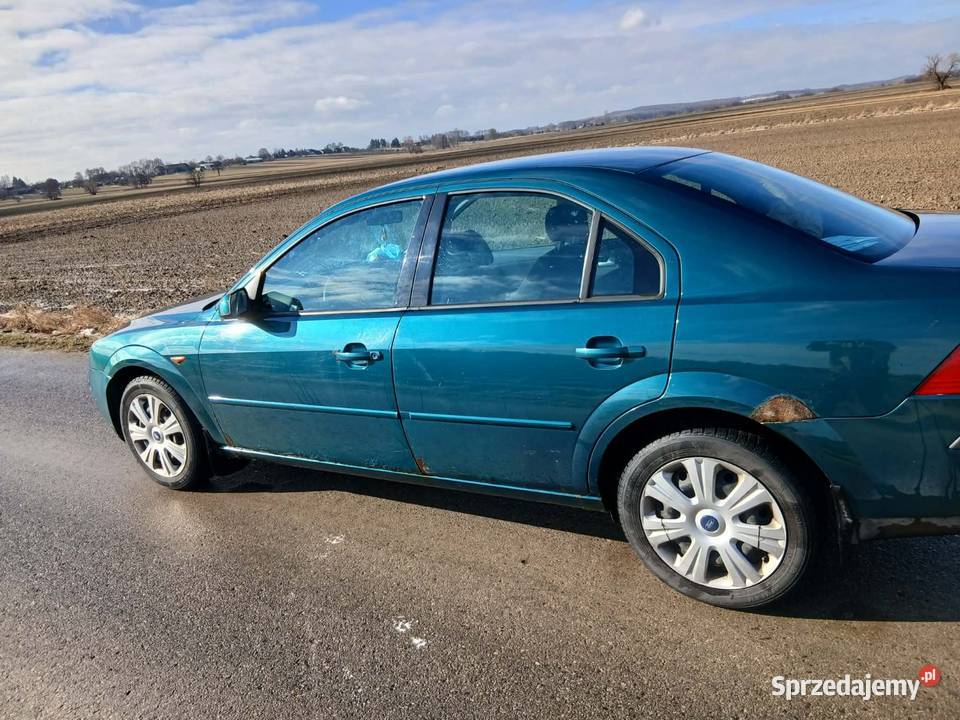 Sprzedam Forda Mondeo LPG Kroczyce sprzedam
