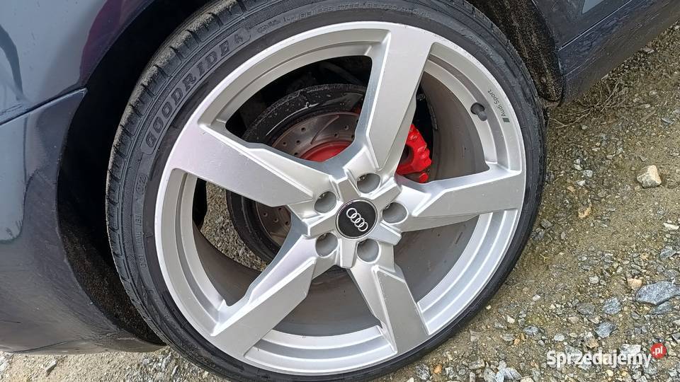 Audi A3 8P 20TDI 140200 2003r Żnin