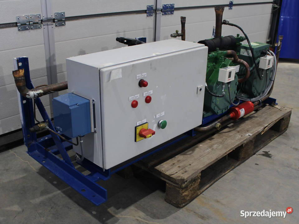 Zespół sprężarkowy Bitzer 4EC42Y40S x1 4DC52Y40S sprzedam