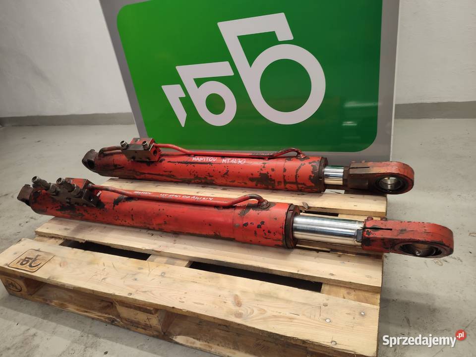 Siłownik główny ramienia MANITOU MT 1230 188897 Wilkowo