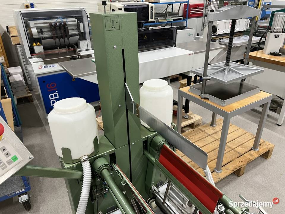 Zawieszarka bloku Schmedt PrLeg HHS 1805 Radom