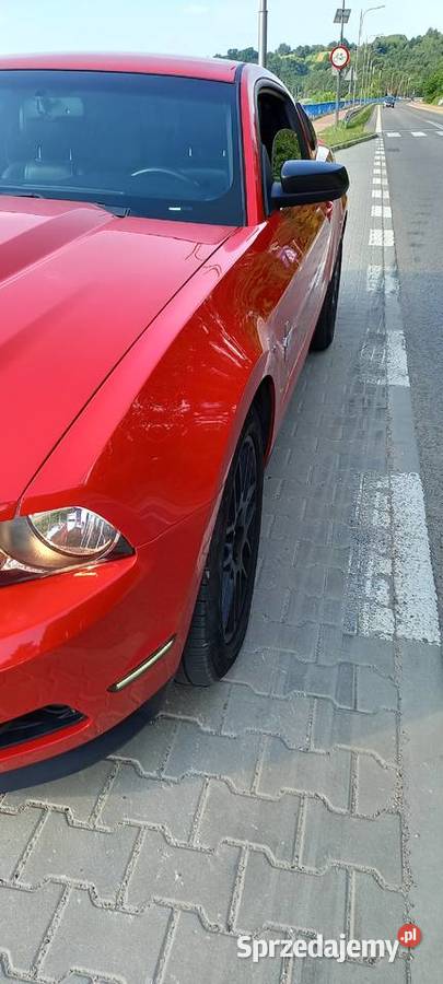 Sprzedam Ford Mustang 37 LPG Stag Ostrowiec Świętokrzyski
