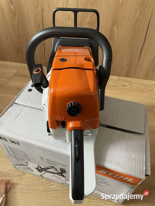 Piła spalinowa STIHL MS 361 46 Nowa Lublin sprzedam