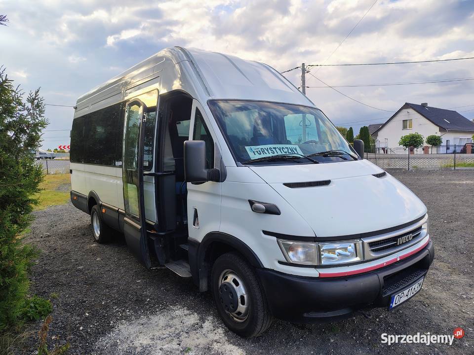 Iveco Daily autobus Opole sprzedam